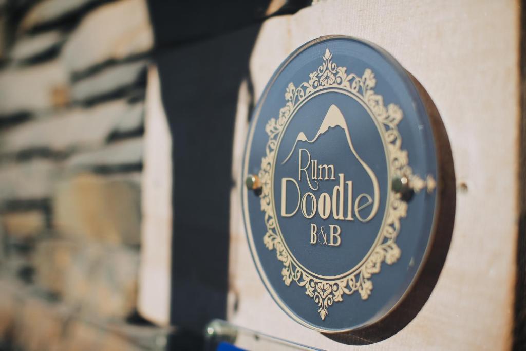 Rum Doodle, Windermere B&B Exterior foto